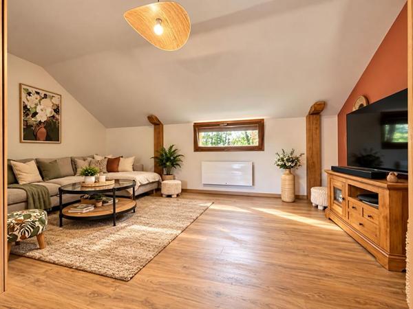 Maison Villefranche Sur Cher 6 pièces 185 m2