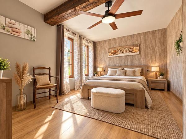 Maison Villefranche Sur Cher 6 pièces 185 m2