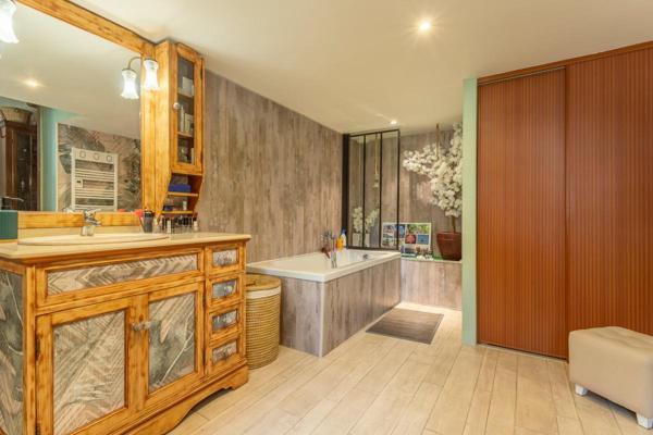 Maison Villefranche Sur Cher 6 pièces 185 m2