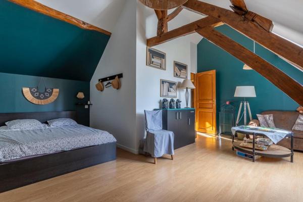 Maison Villefranche Sur Cher 6 pièces 185 m2