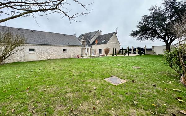 Maison à vendre    6 pièces •  La Chapelle-Saint-Mesmin