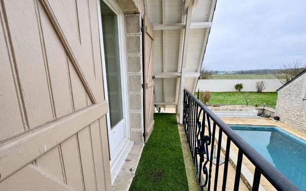 Maison à vendre    6 pièces •  La Chapelle-Saint-Mesmin