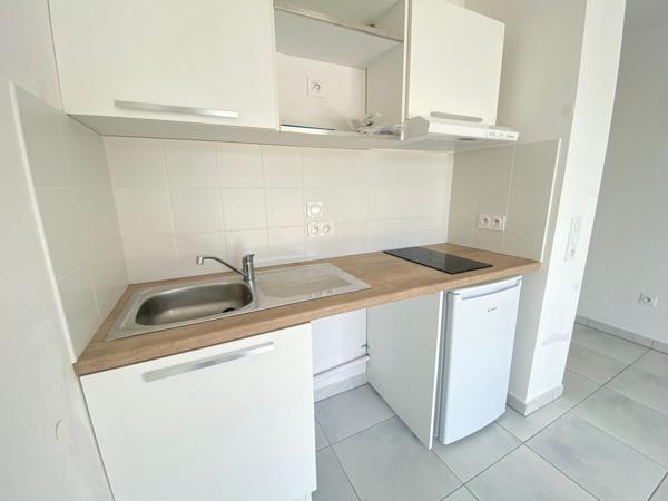 Euromédecine - T1- 20.10 m²