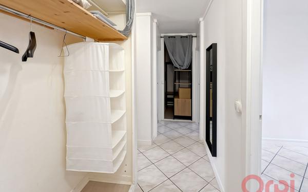 Appartement à louer