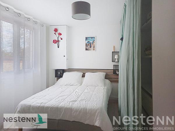 Maison à vendre à Saujon, 78m², 3 pièces, 2 chambres, proche des commodités