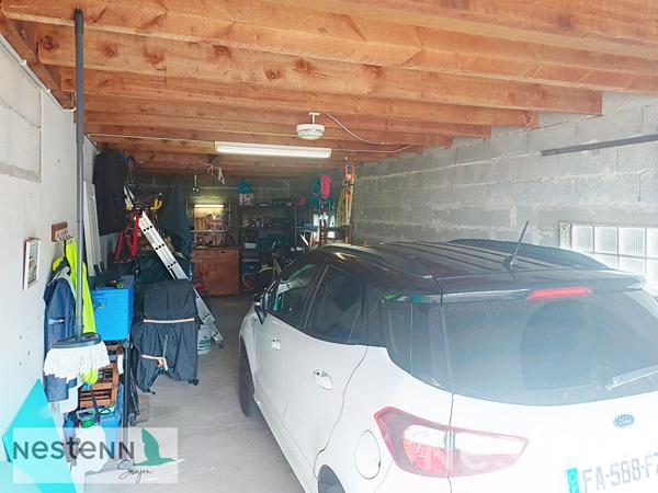 Maison à vendre à Saujon, 78m², 3 pièces, 2 chambres, proche des commodités