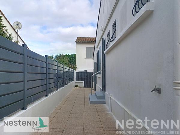 Maison à vendre à Saujon, 78m², 3 pièces, 2 chambres, proche des commodités