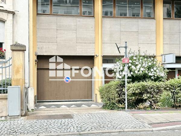 Location Parking - 1 RUE MOZART Metz 57000