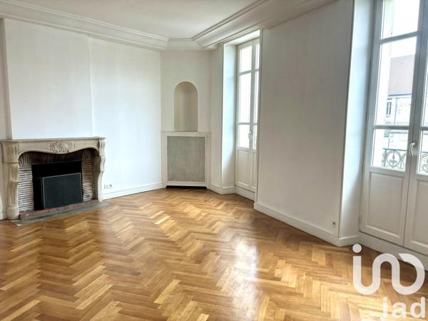 Appartement à vendre 6 pièces 170 m² Bourbon-Lancy