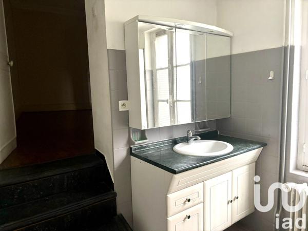 Appartement à vendre 6 pièces 170 m² Bourbon-Lancy