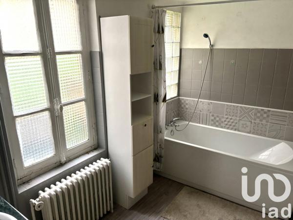 Appartement à vendre 6 pièces 170 m² Bourbon-Lancy