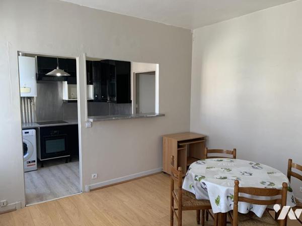 APPARTEMENT TYPE 2 / QUARTIER CLAIRMARAIS