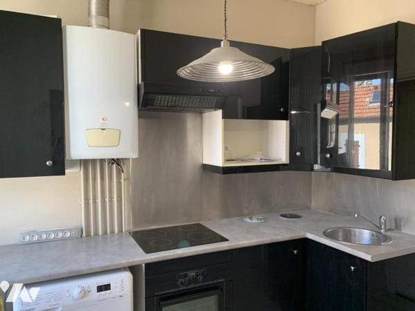 APPARTEMENT TYPE 2 / QUARTIER CLAIRMARAIS