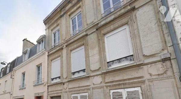 APPARTEMENT TYPE 2 / QUARTIER CLAIRMARAIS