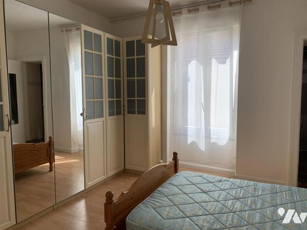APPARTEMENT TYPE 2 / QUARTIER CLAIRMARAIS