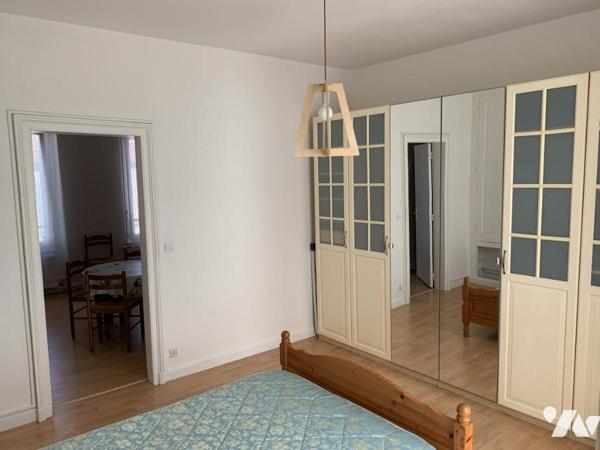 APPARTEMENT TYPE 2 / QUARTIER CLAIRMARAIS