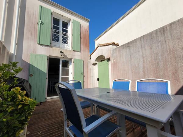 Maison de vacances à La Flotte, Ile de Ré