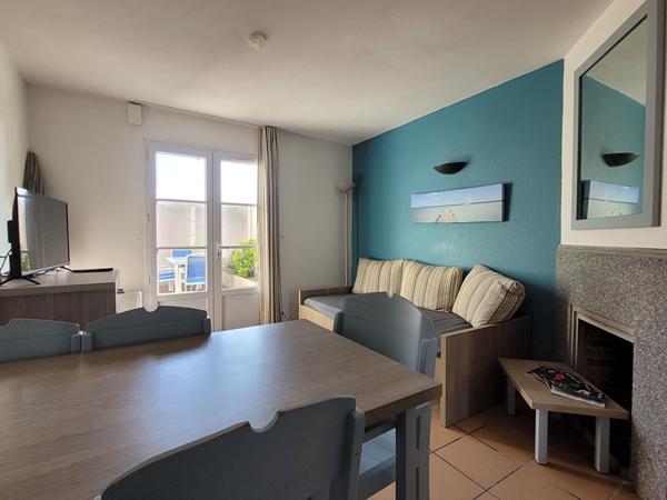 Maison de vacances à La Flotte, Ile de Ré