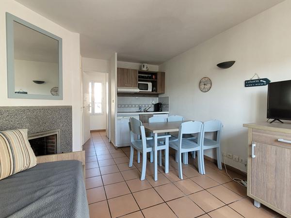 Maison de vacances à La Flotte, Ile de Ré