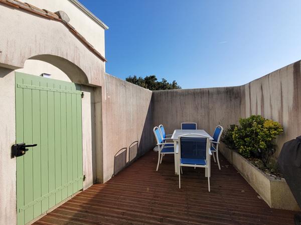 Maison de vacances à La Flotte, Ile de Ré