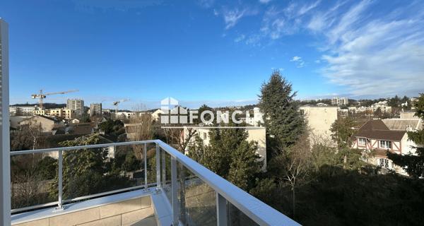 À vendre Appartement 4 pièces 97.53 m² - Sceaux 92330