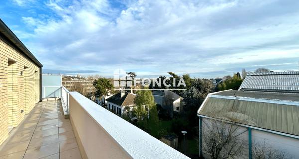À vendre Appartement 4 pièces 97.53 m² - Sceaux 92330