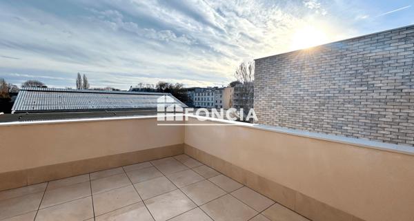 À vendre Appartement 4 pièces 97.53 m² - Sceaux 92330