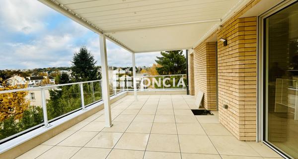À vendre Appartement 4 pièces 97.53 m² - Sceaux 92330