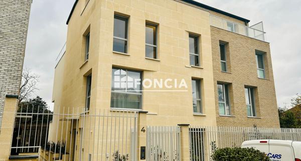 À vendre Appartement 4 pièces 97.53 m² - Sceaux 92330