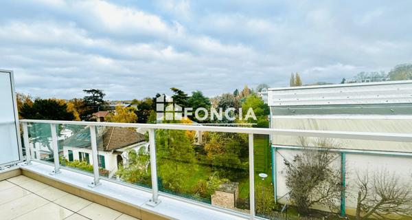 À vendre Appartement 4 pièces 97.53 m² - Sceaux 92330
