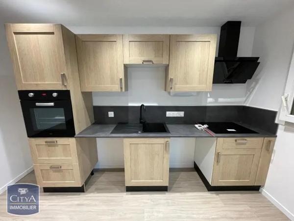 Appartement à louer 3 pièces 60.14m² Angers (49000)