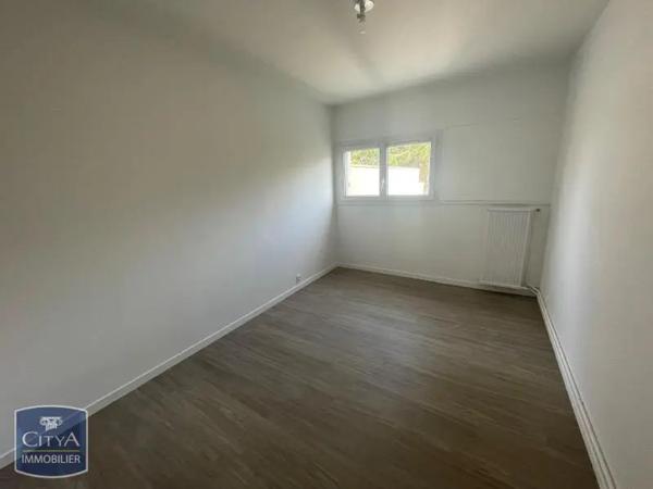 Appartement à louer 3 pièces 60.14m² Angers (49000)