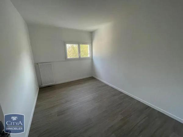 Appartement à louer 3 pièces 60.14m² Angers (49000)