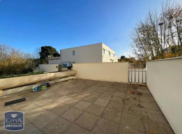 Appartement à louer 3 pièces 60.14m² Angers (49000)