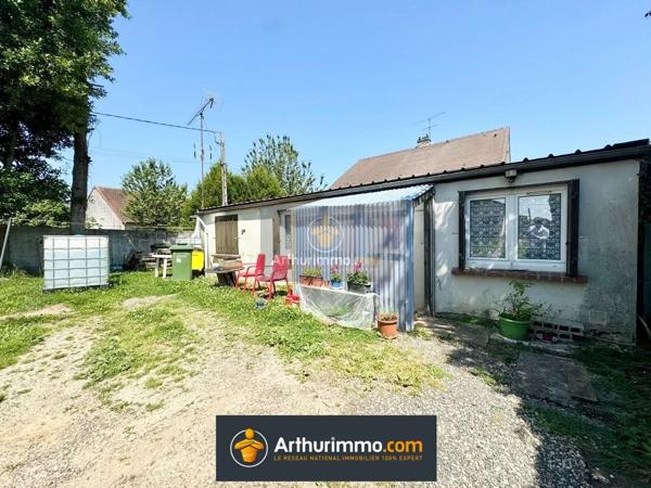 Vente                                                      Immeuble
                        
                     9 pièces                      170 m2                     à Faremoutiers