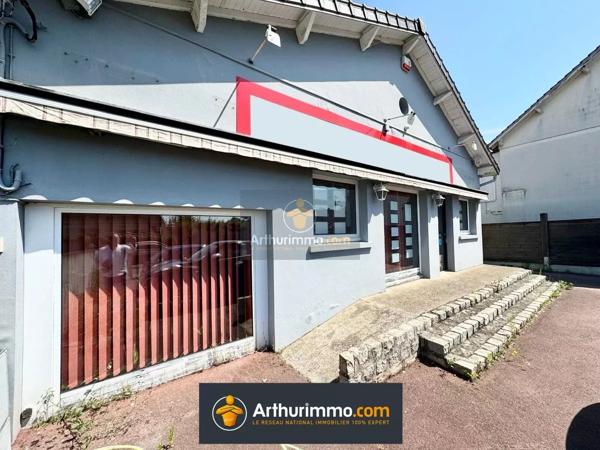 Vente                                                      Immeuble
                        
                     9 pièces                      170 m2                     à Faremoutiers