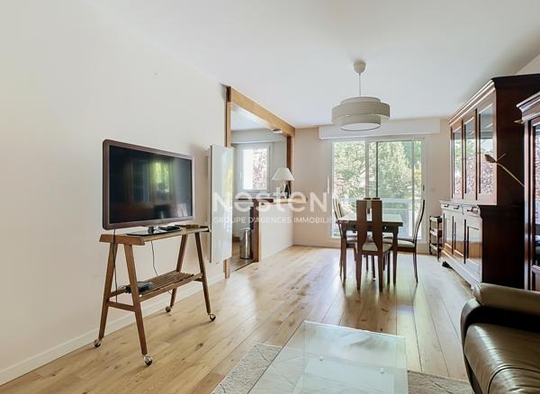 Appartement meublé Issy Les Moulineaux 3 pièce(s) 69 m2