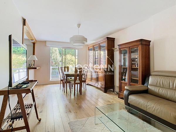 Appartement meublé Issy Les Moulineaux 3 pièce(s) 69 m2