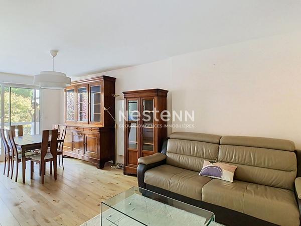 Appartement meublé Issy Les Moulineaux 3 pièce(s) 69 m2