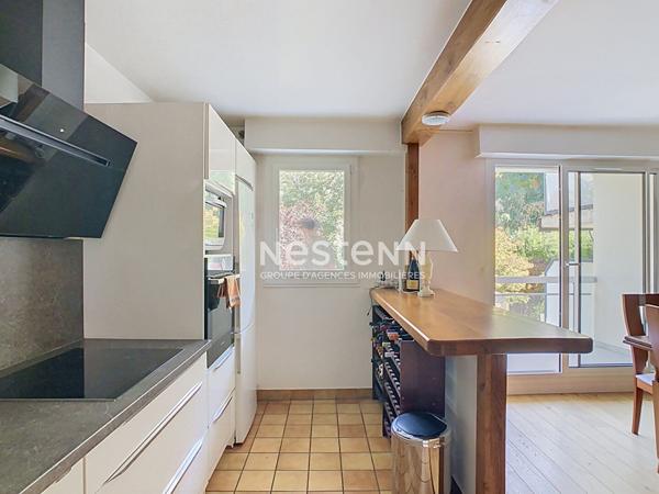 Appartement meublé Issy Les Moulineaux 3 pièce(s) 69 m2