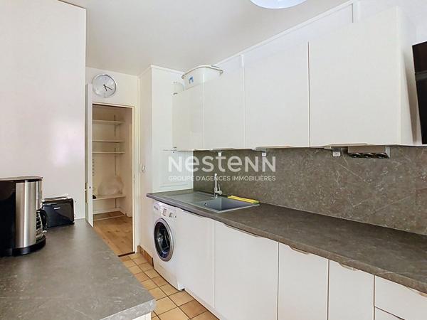 Appartement meublé Issy Les Moulineaux 3 pièce(s) 69 m2