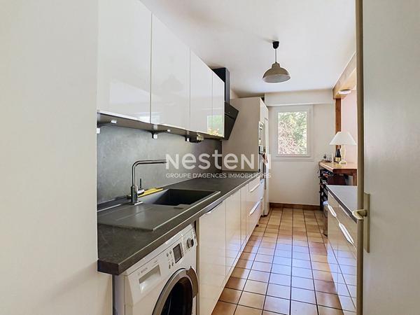 Appartement meublé Issy Les Moulineaux 3 pièce(s) 69 m2