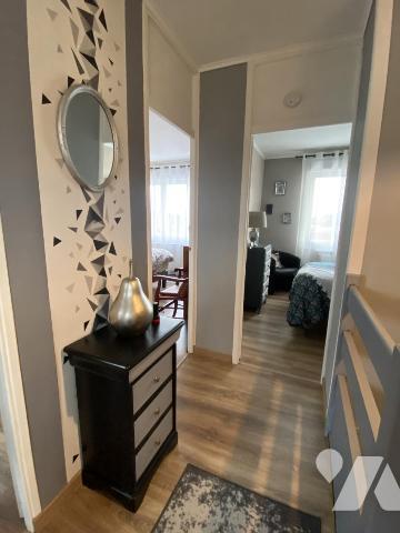 Maison individuelle 3CHS-GARAGE-JARDIN