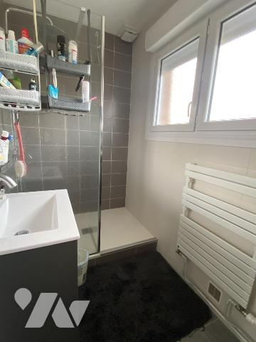 Maison individuelle 3CHS-GARAGE-JARDIN