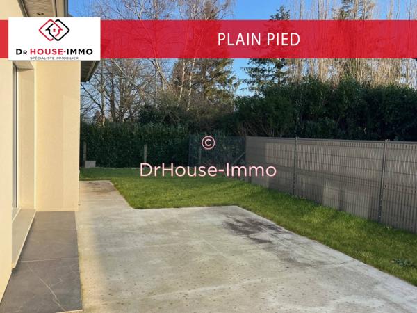 Maison à vendre 5 pièces de 115 m²