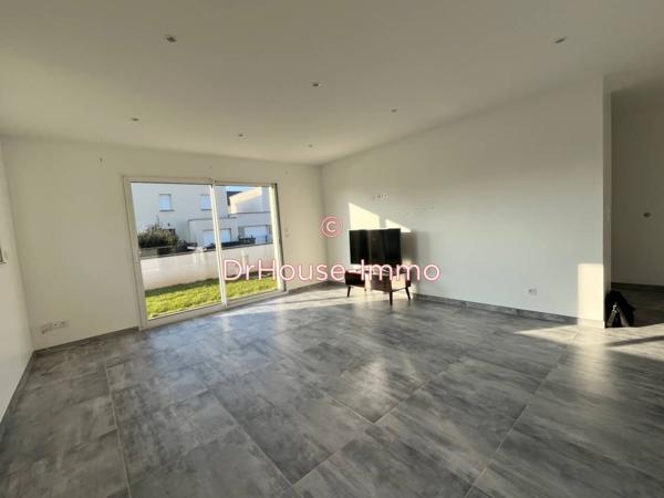 Maison à vendre 5 pièces de 115 m²