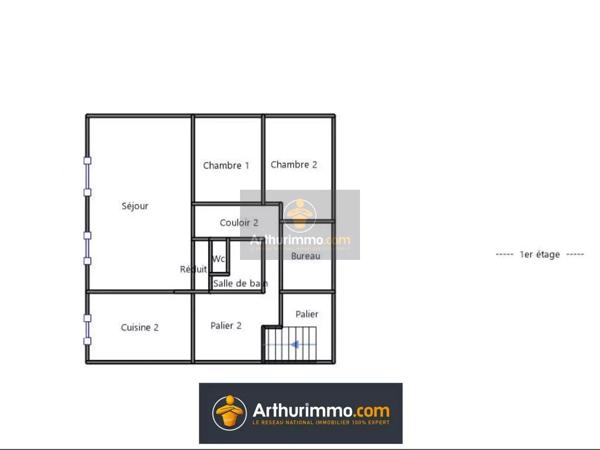 Vente                                                      Immeuble
                        
                     9 pièces                      315 m2                     à Coulommiers