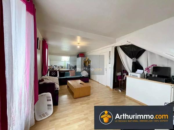 Vente                                                      Immeuble
                        
                     9 pièces                      315 m2                     à Coulommiers