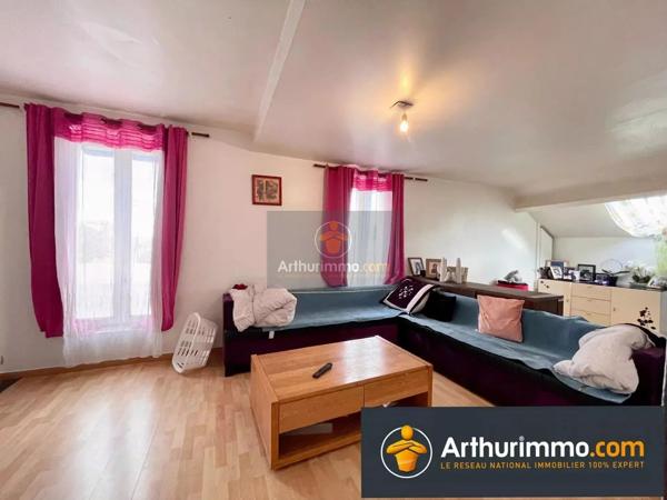 Vente                                                      Immeuble
                        
                     9 pièces                      315 m2                     à Coulommiers