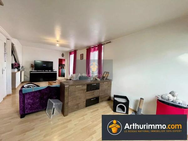 Vente                                                      Immeuble
                        
                     9 pièces                      315 m2                     à Coulommiers